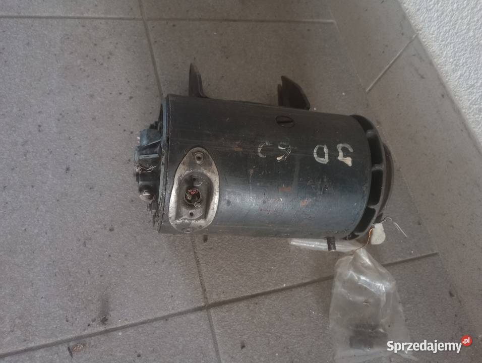 Citroen DS 19 prądnica Pozostałe podkarpackie Rzeszów