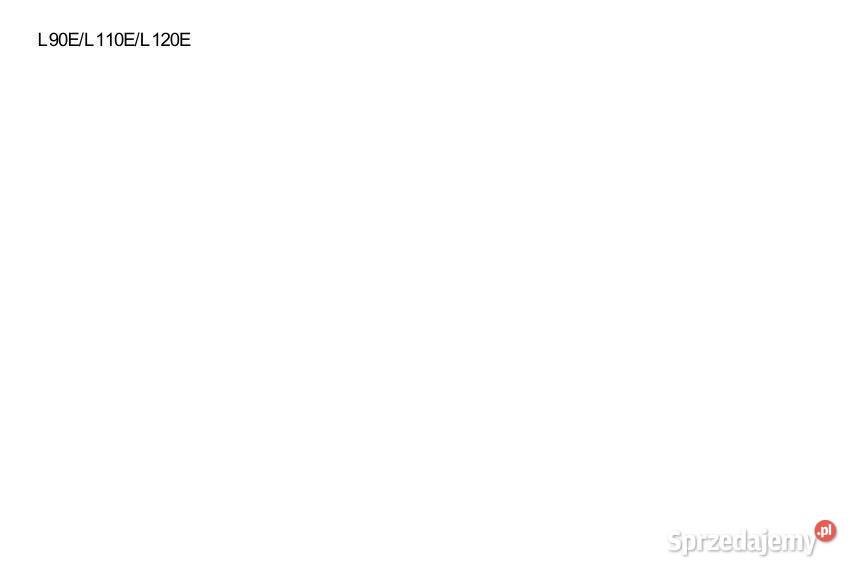 Volvo L90E L110E L120E ładowarki instrukcja Kielce