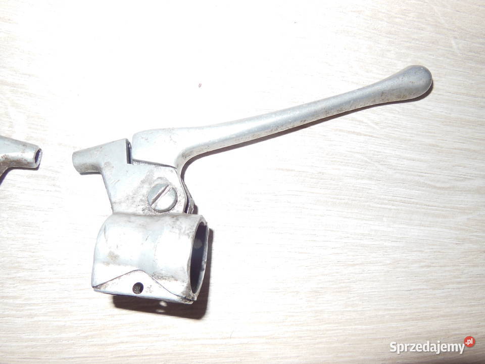 Klamki Manetki MZ TS Kielce sprzedam