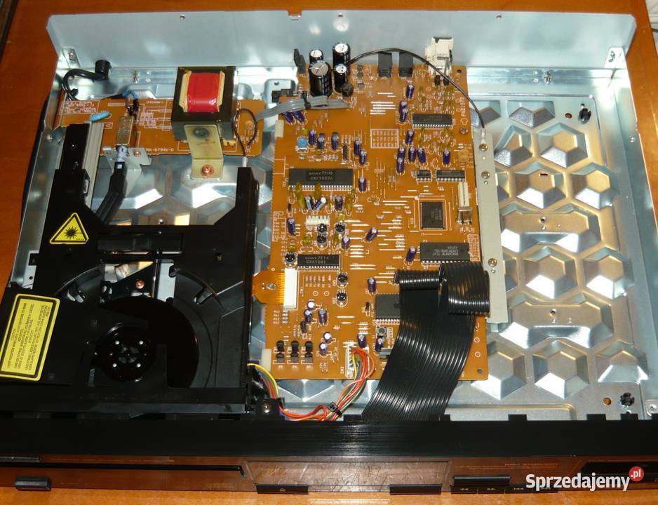 UnikaT PIONEER odtwarzacz cd PD4050 compact wielkopolskie