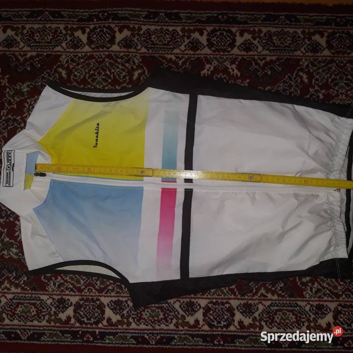 Kamizelka rowerowa Sport i Wypoczynek