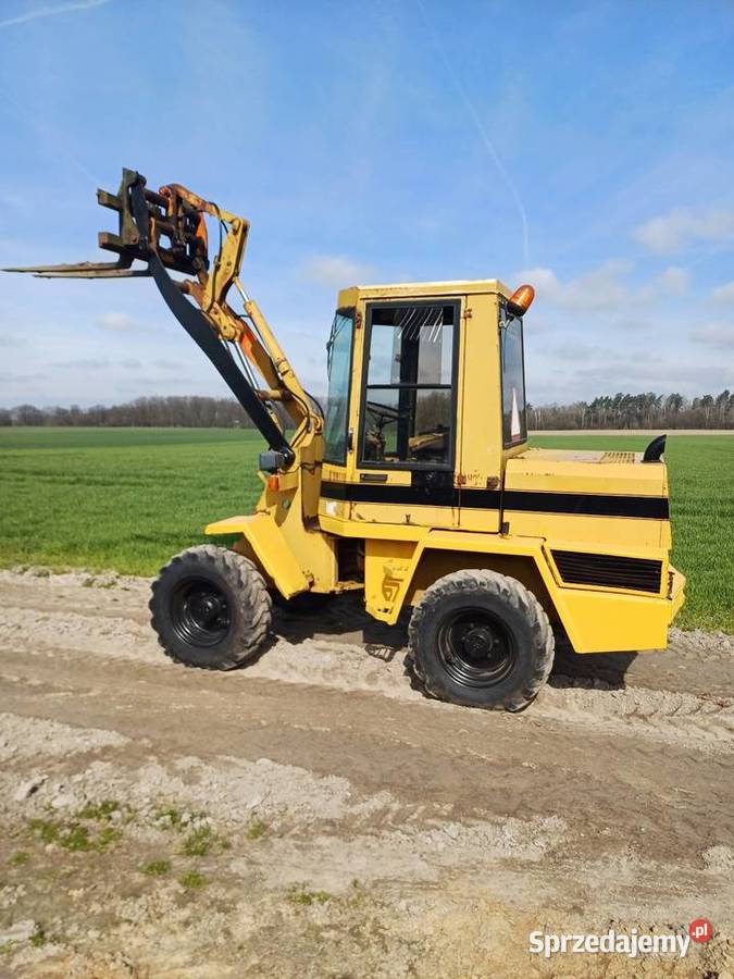 Ładowarka Schaff 821 Płonne