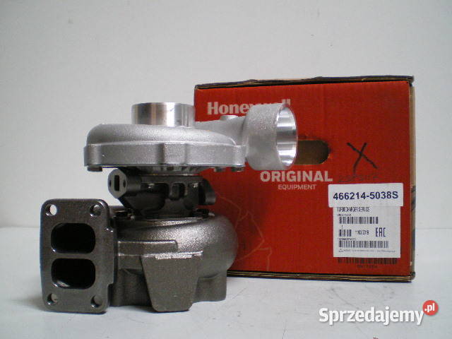 Nowa turbosprężarka GARRETT 4662145039S Turbosprężarki mazowieckie