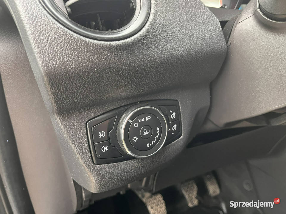 Ford Transit Courier 15 Klima 6biegów Grzane możliwa zamiana śląskie Częstochowa