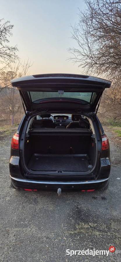 Citron C4 Picasso 16 VTi My Way 4/5 Sochaczew