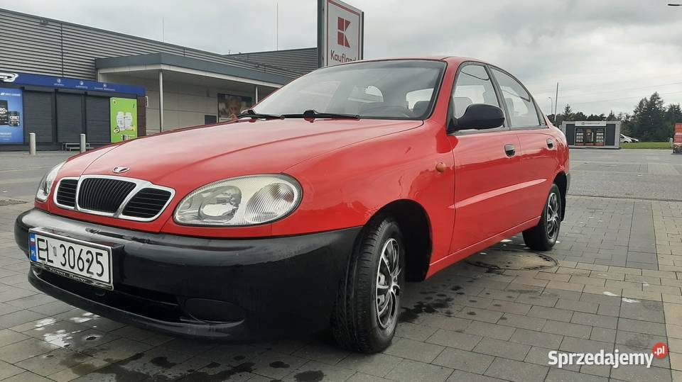 Daewoo Lanos 1.4