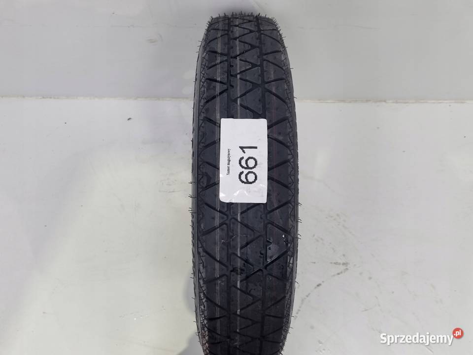 KOŁO DOJAZDOWE ZAPASOWE Audi Seat Vw Golf V Chełm