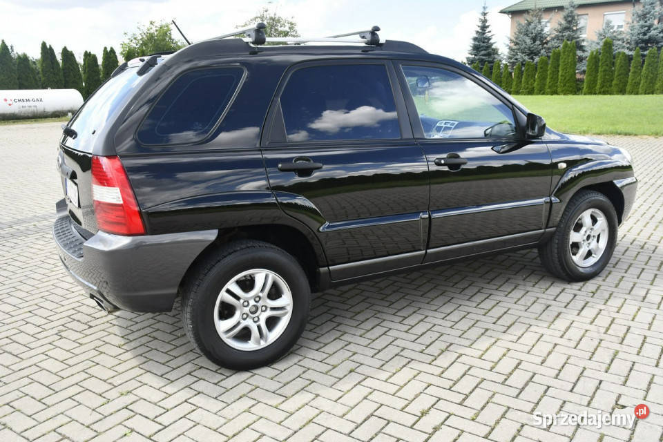 Kia Sportage 20d DUDKI11 Motoryzacja Kutno