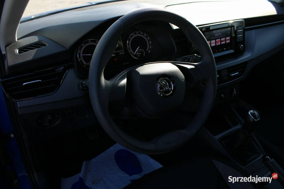koda Scala TSI Active Fvat SalonPL Gwarancja autoalarm sprzedam