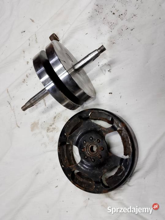 Część WSK Lipno sprzedam