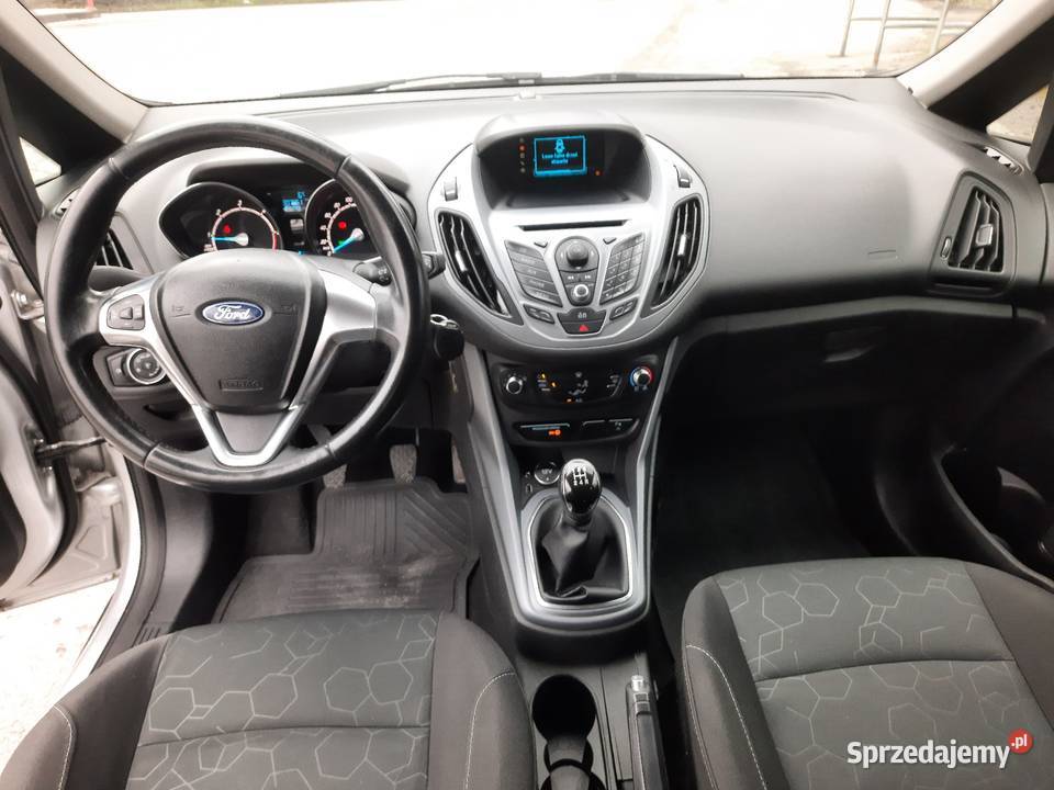 Ford B 15 TDCi Ambiente EU6 Klima Jaśkowice