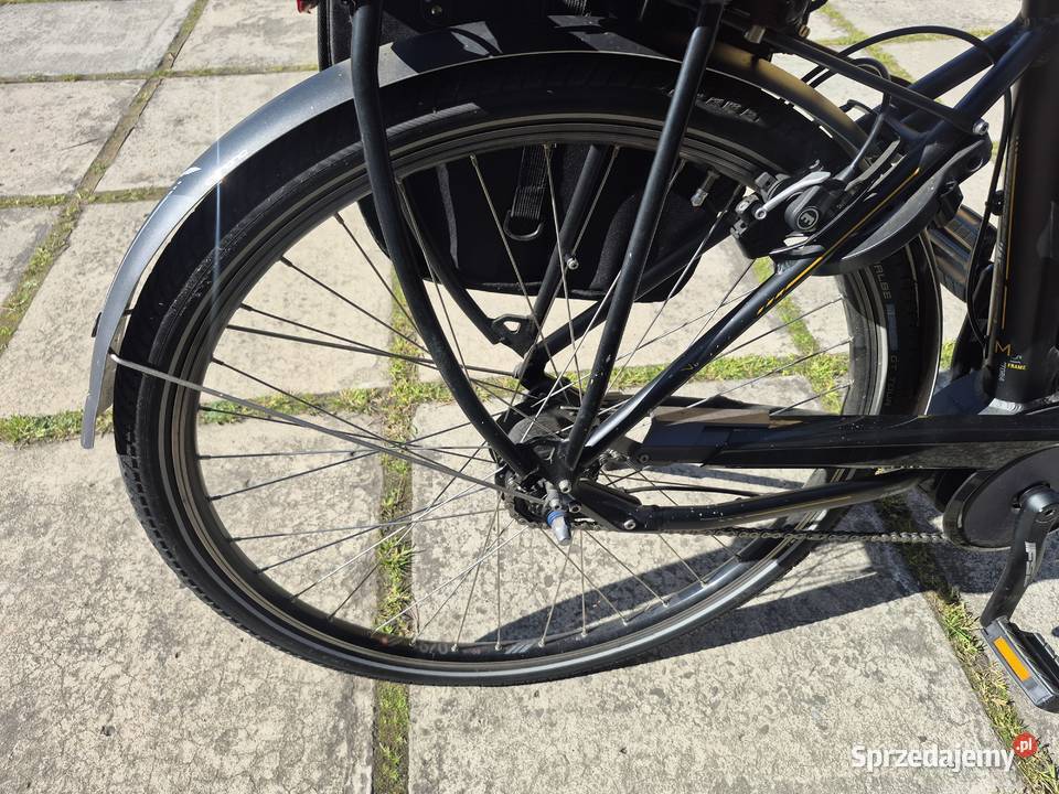 Rower Elektryczny VICTORIA M 51 Bosch Active śląskie Mysłowice sprzedam