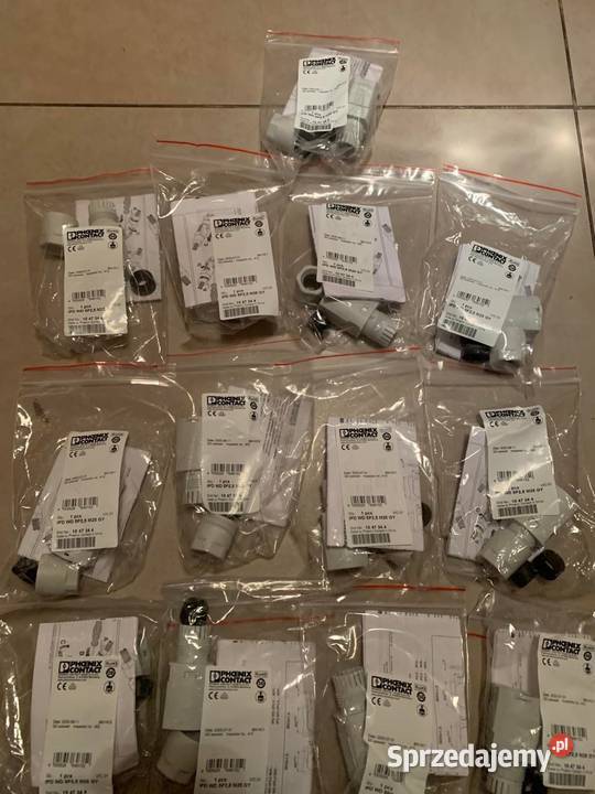 Przepust ścienny IPD WD 5P25 M25 GY 1047344 x13 Warszawa sprzedam