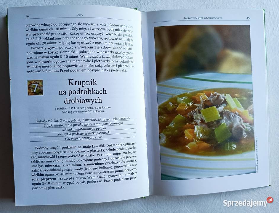 Encyklopedia Gotowania HSzymanderska Łódź