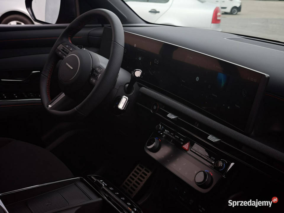 Hyundai Tucson 16 TGDI 7DCT 2WD 150 wersja Nline gniazdo USB łódzkie Piotrków Trybunalski