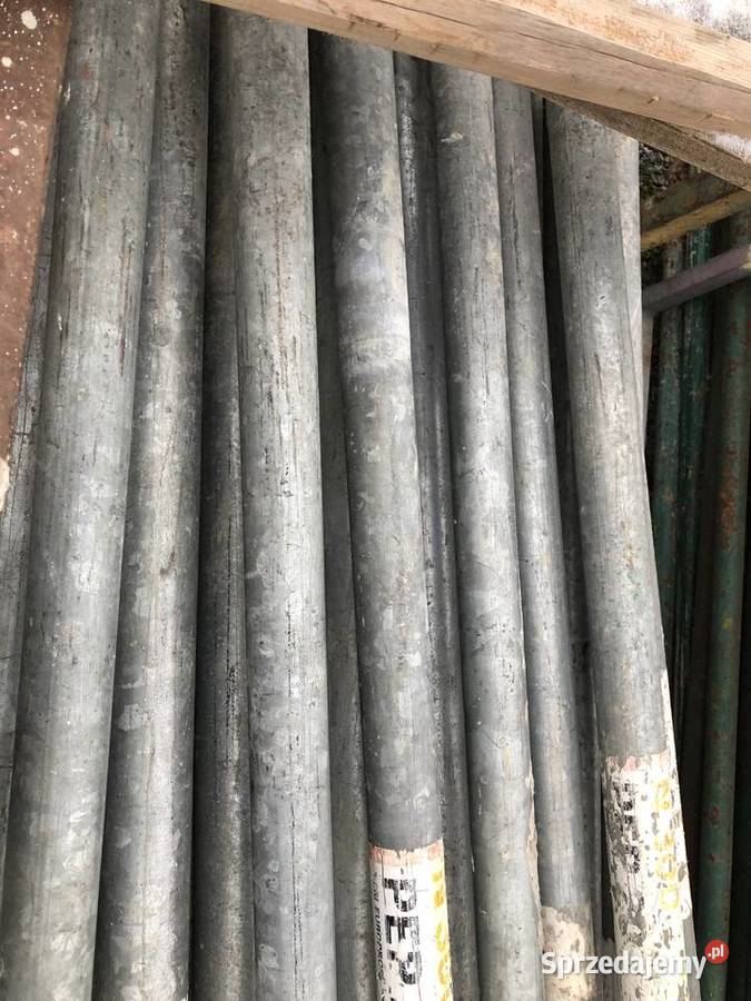 Podpory stropowe 20kn ocynk ogniowy 35 m Kraśnik