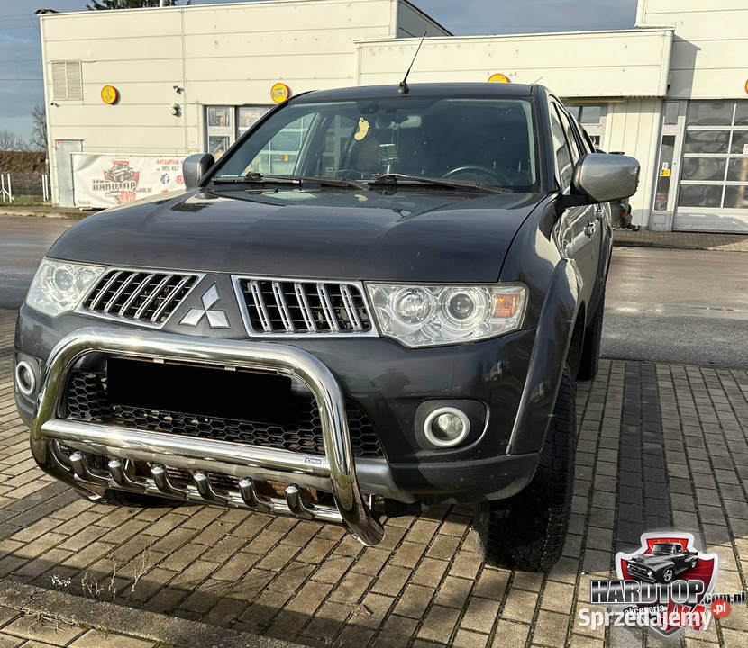 Orurowanie Przednie Grill Baranek Kły Pasłęk sprzedam