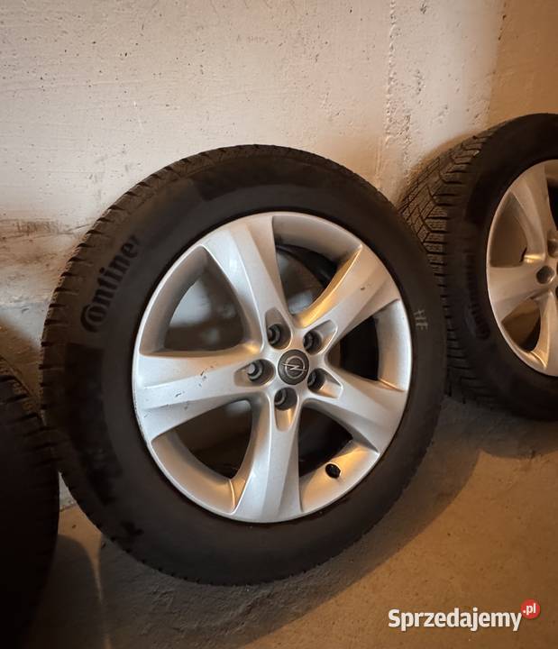 FELGI ALUMINIOWE do OPLA 5X105 ET 42 MokkaMokka warmińsko-mazurskie Działdowo