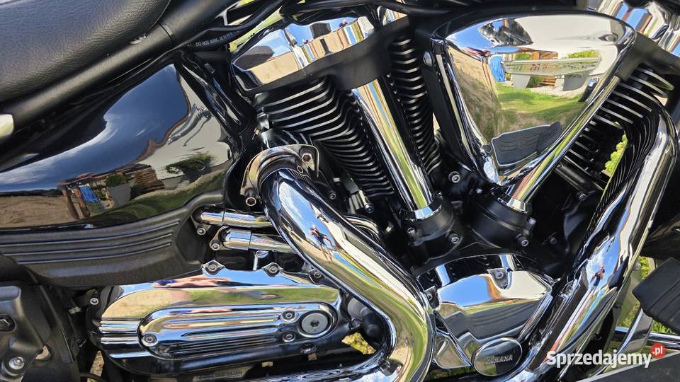 Yamaha xv 1900 Wydech Cobra Trzcianka sprzedam