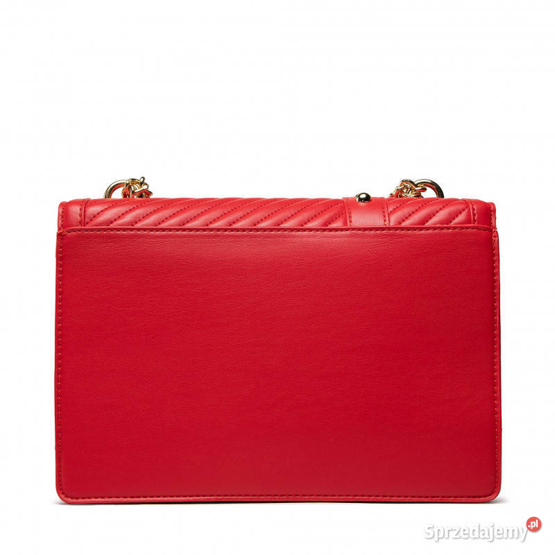 LOVE MOSCHINO TORBA TOREBKA ŁAŃCUSZKU Kalisz