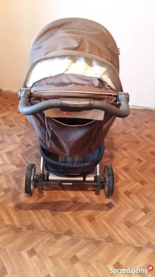 wózek spacerowy Graco Quattro Sport Tour Jaworzno