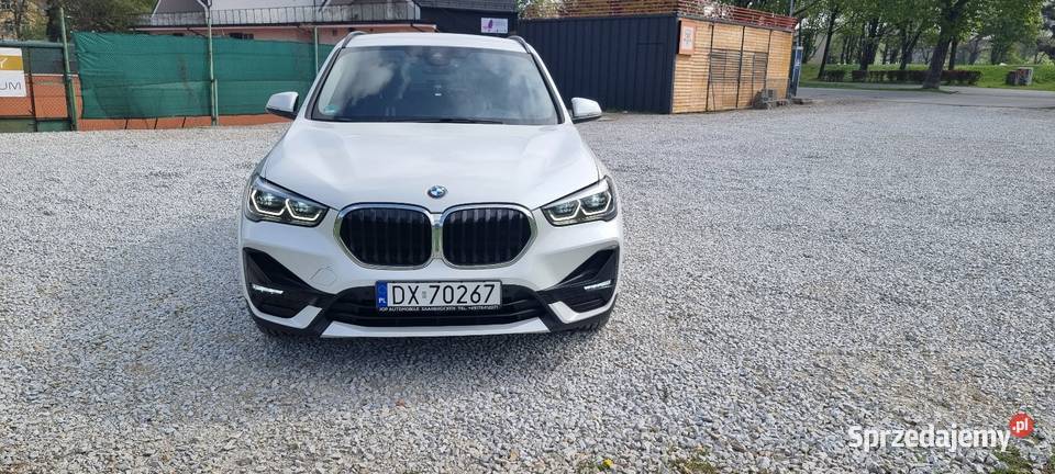 Sprzedam BMW X1 20 diesel xDrive 190 koni