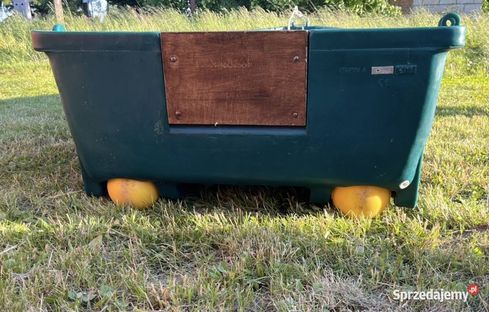 łódka wędkarska z POLIETYLENu Pozostałe kujawsko-pomorskie Świecie