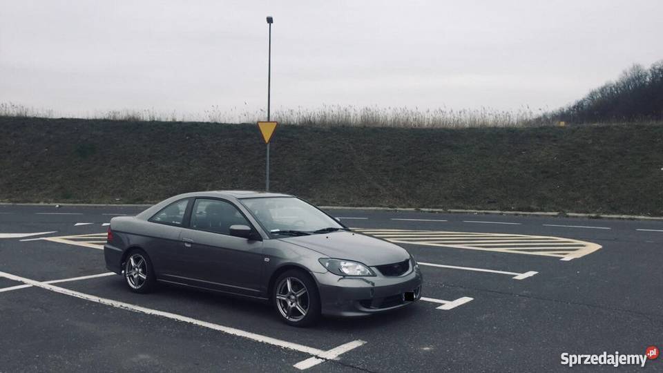 Honda Civic EM2 D17A9 2/3 Częstochowa