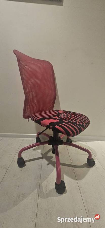 Ikea Torbjrn krzesło obrotowe dziecięce mazowieckie Pruszków