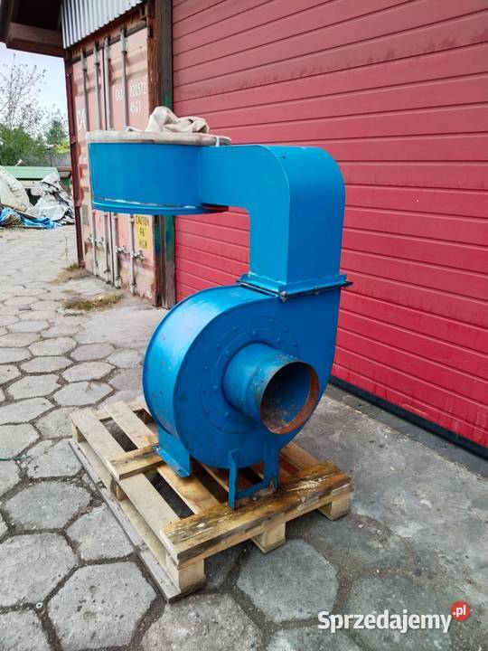 Wentylator do trocin 3 kW Wejherowo