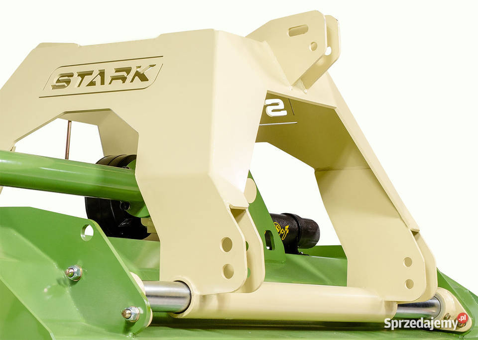 Kosiarka bijakowa Stark Agrotekas Profi Mulczer Berezka
