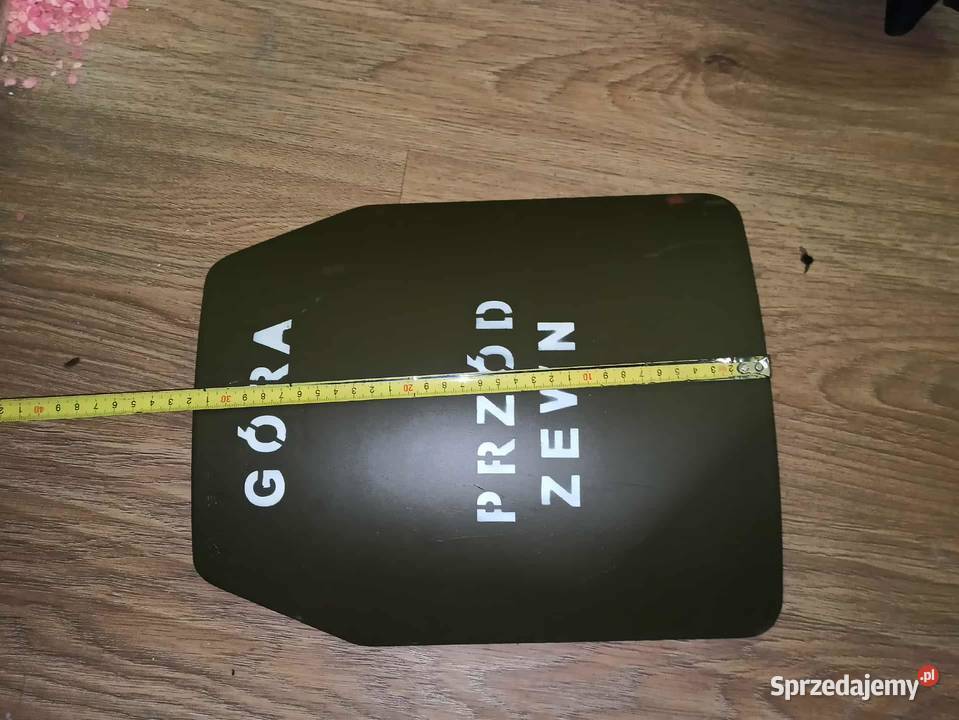 Kamizelka kuloodporna wojskowa taktyczna OLV XL łódzkie