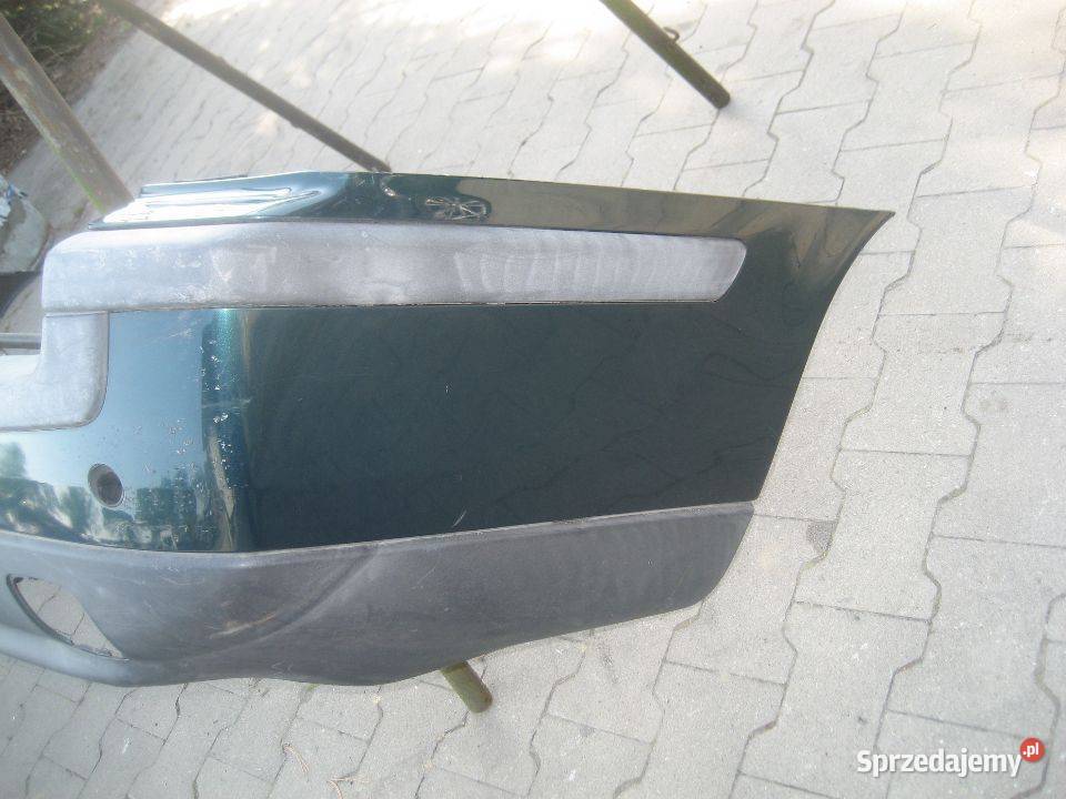 volvo v70 0004rr zderzak tył tylny na pdc belka Rakoniewice