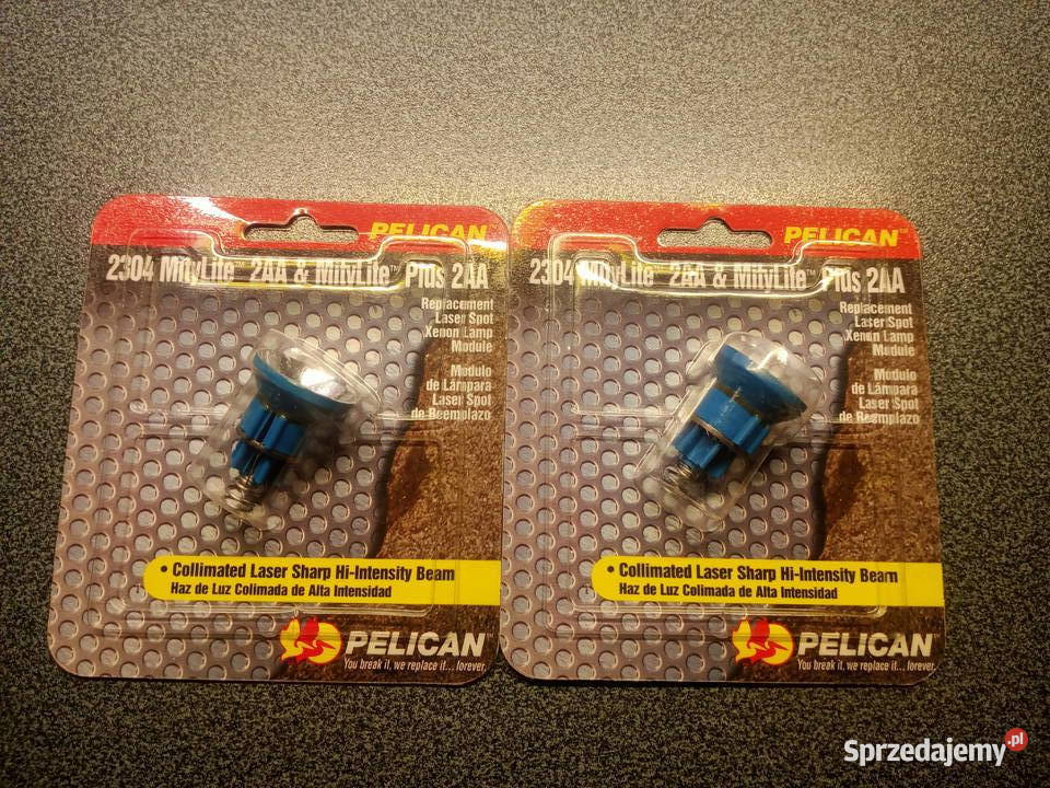 żarówka Laser Spot Xenon Lamp Pelican 2304 do Pruszków