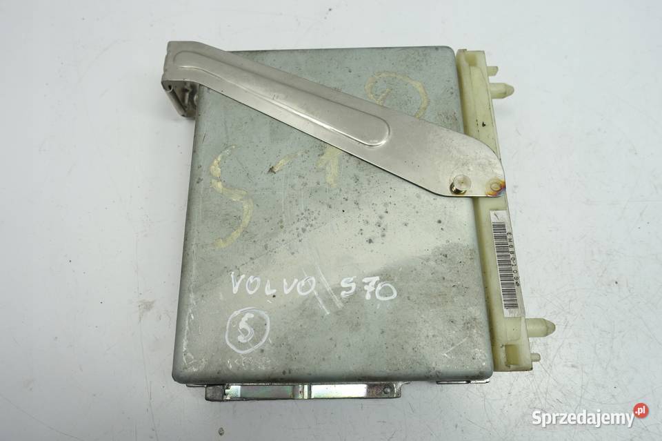 Volvo S70 V70 KOMPUTER sterownik P09442108 Rudka
