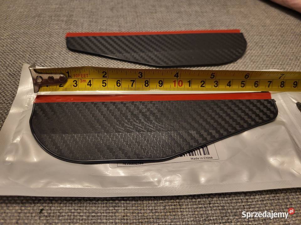 Osłona lusterek bocznych przed deszczem Gliwice