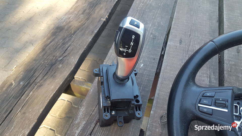 BMW 5GT F07 lewarek wybierak biegów Ostrów Wielkopolski