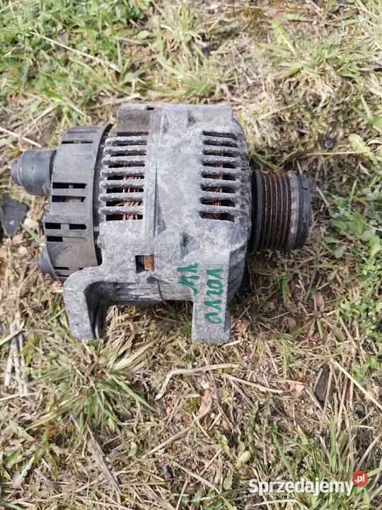 Alternator volvo v 40 diesel osobowe