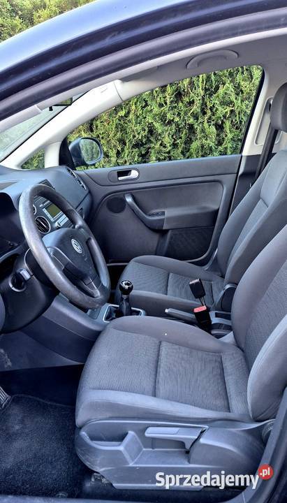Vw Golf 5 Plus 19TDI 105 2006r Super stan Busko-Zdrój