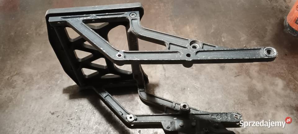 Honda Transalp bagażnik stelaż Rybnik sprzedam