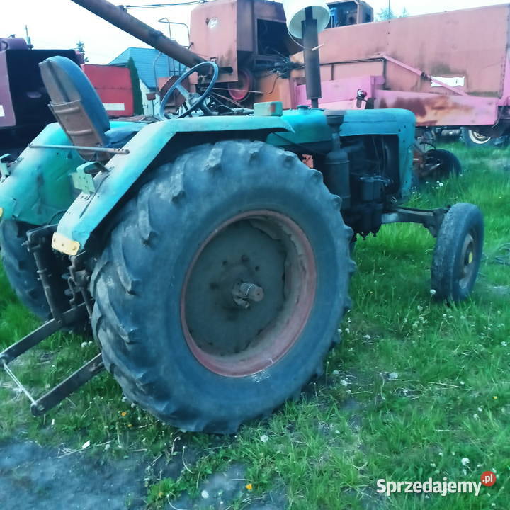 Ciągnik Zetor K25 Piątek