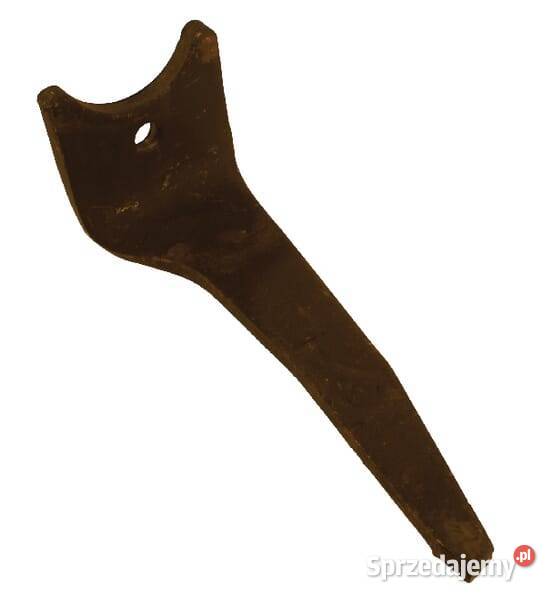 Ząb brony aktywnej lewy L330 mm pasujący do małopolskie Kamionna