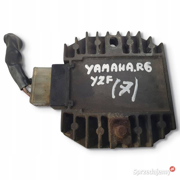 REGULATOR NAPIĘCIA Yamaha YZFR6 R6 RJ03 9902 Chełm