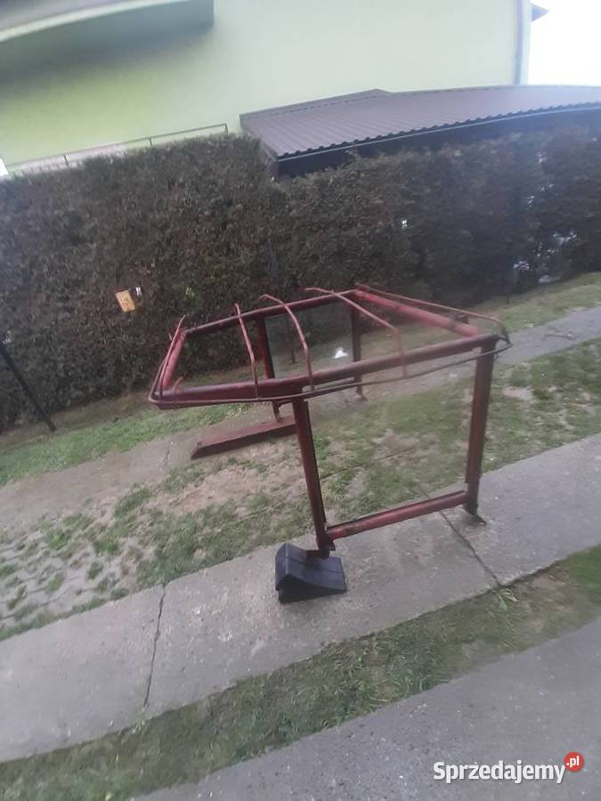 Kabina do c30 podkarpackie