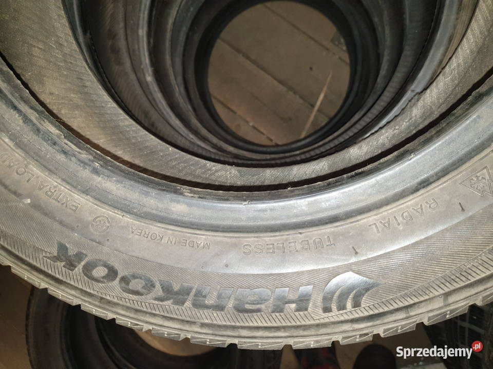 Opona Hankook Icebear W440 18560r15 Dobre Miasto