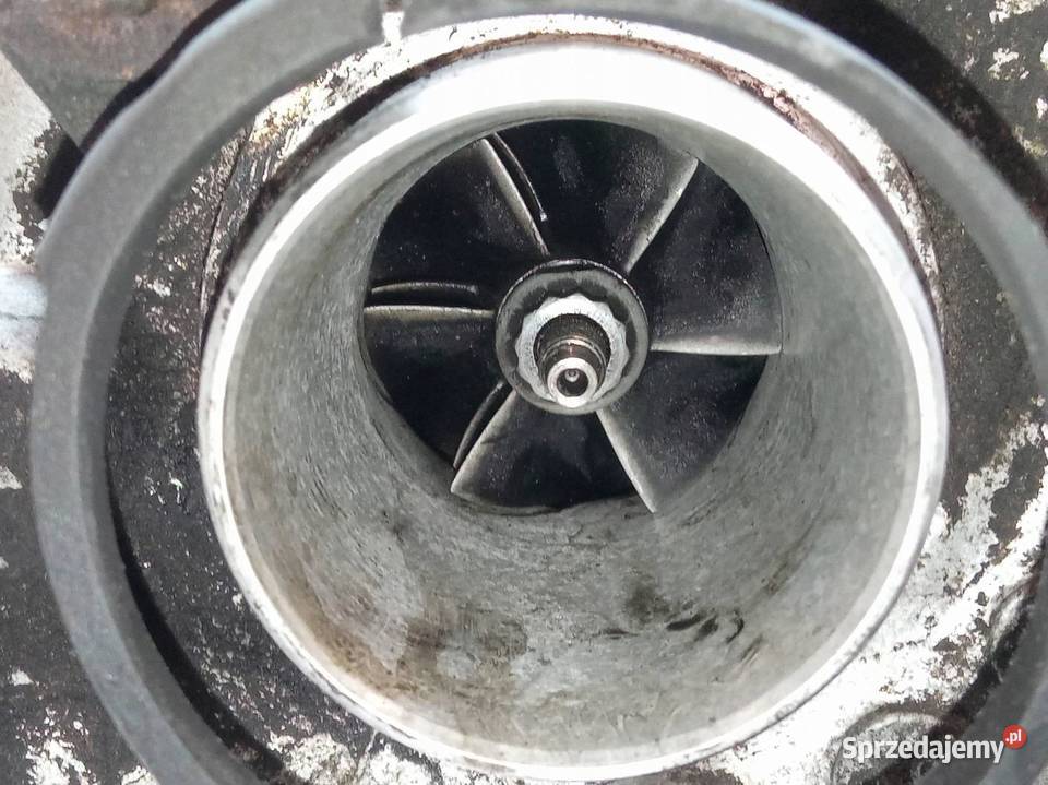 TURBOSPRĘŻARKA 4542315010S 19 TDI Audi A6 II osobowe Turbosprężarki