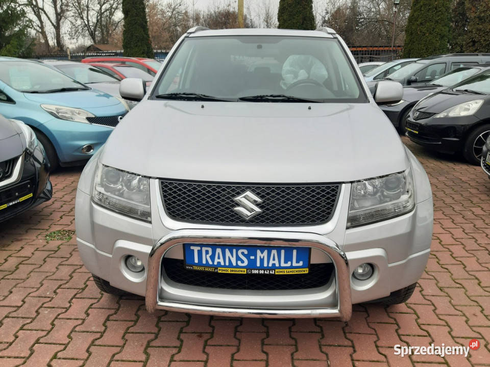 Suzuki Grand Vitara 4x4 Manual Oryginalny