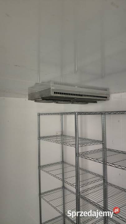 Komora chłodnicza mroźnicza 360x300x225 Paczków