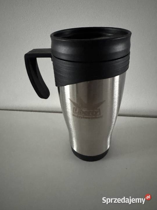 Kubek termiczny metalowy nowy Poznań