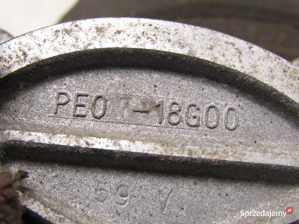 POMPA VACUM VACU 15 B MAZDA 2 DJ PE0718G00 sprzedam